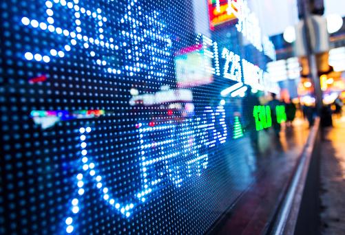 Market volatility and Chinese wobbles