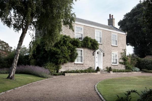 Making a gift of the family home.