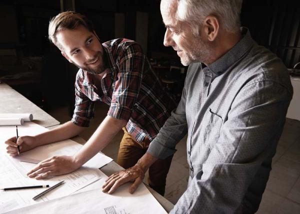 Succession planning. 