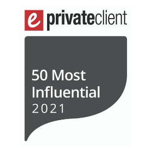 WBD's Alexander Dickinson recognised in leading private client guide