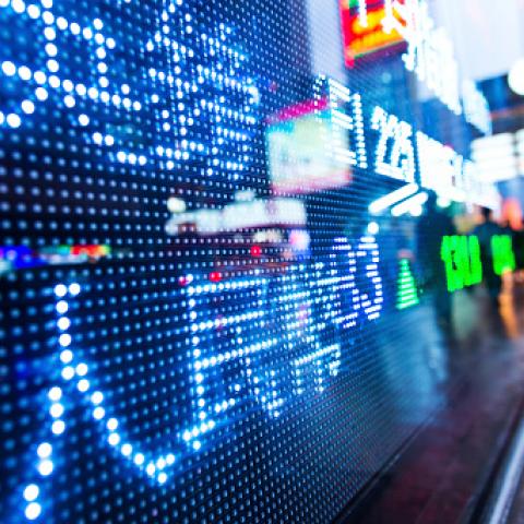 Market volatility and Chinese wobbles