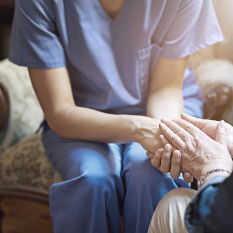 COVID-19: update for charities