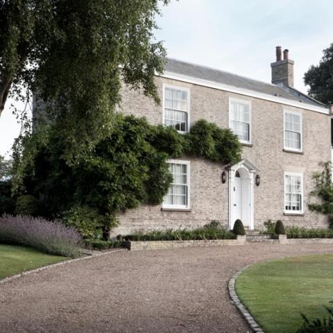 Making a gift of the family home.