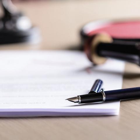 Lasting Power of Attorney.