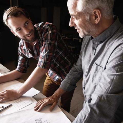 Succession planning. 