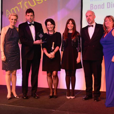 Bond Dickinson's Private Wealth Team win Yorkshire Legal Award