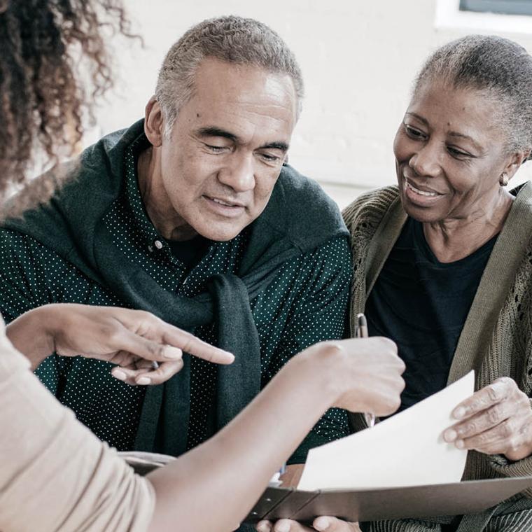 Elderly and Vulnerable Client Services