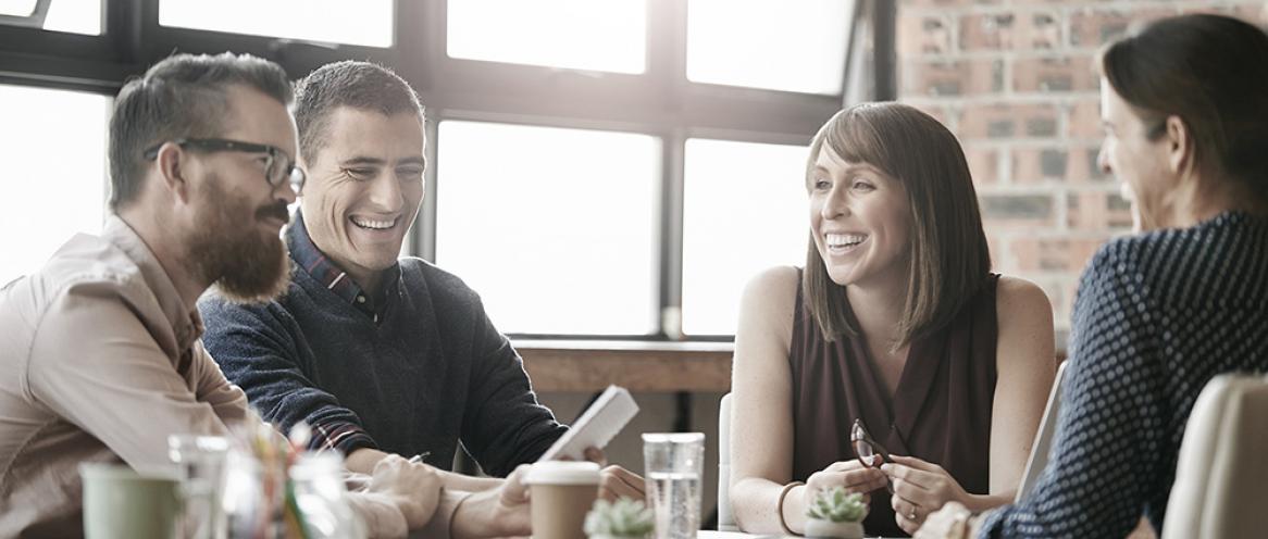 Employee benefits consultancy services banner