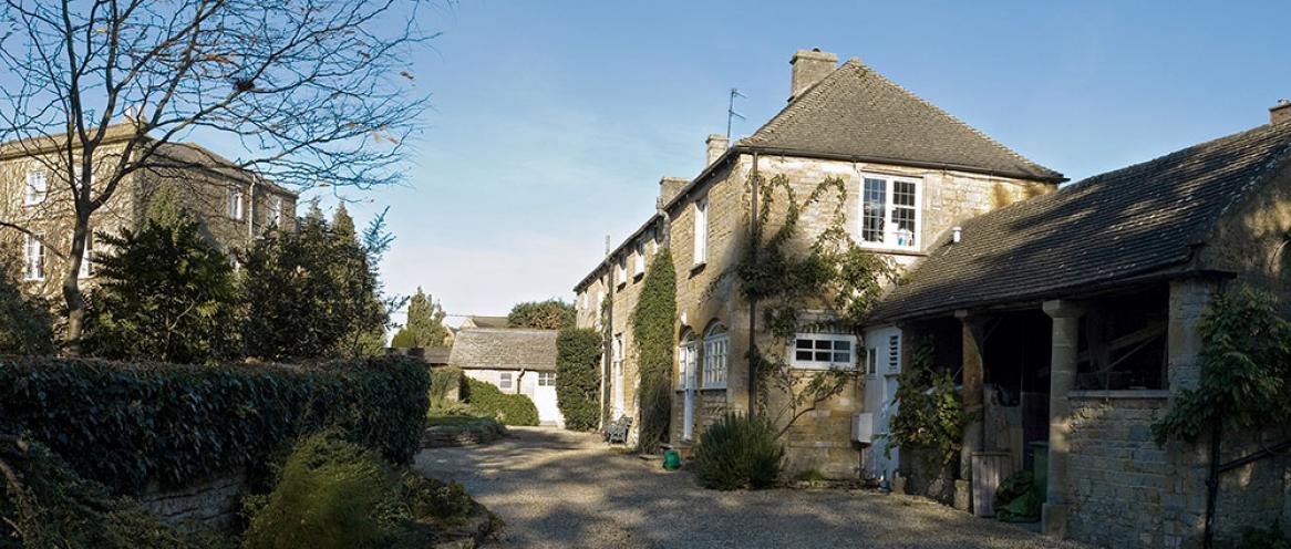 Residential property banner